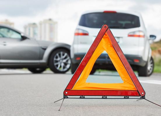 Avocat accident de la route